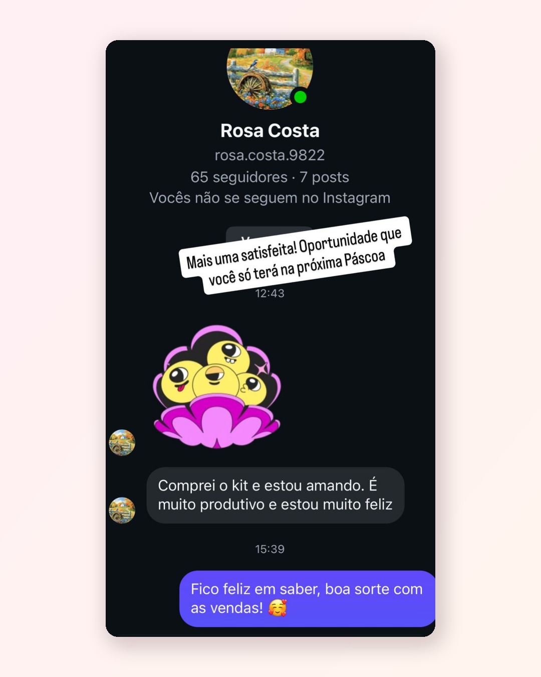 Depoimento