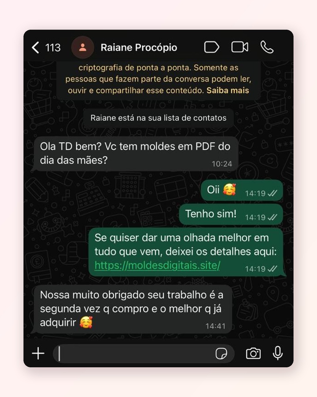Depoimento