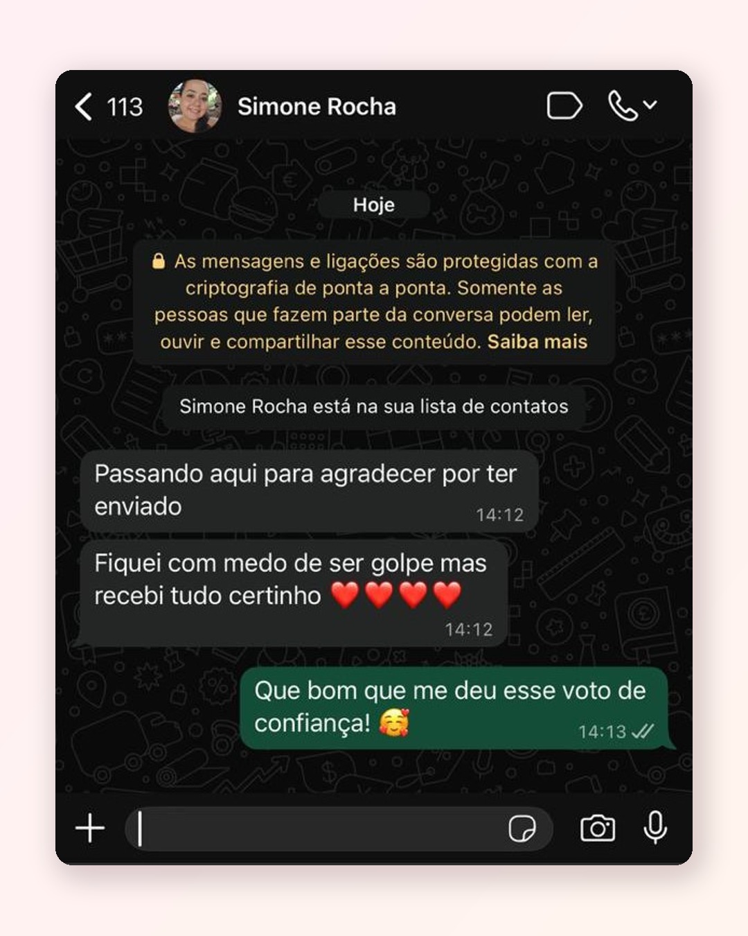 Depoimento
